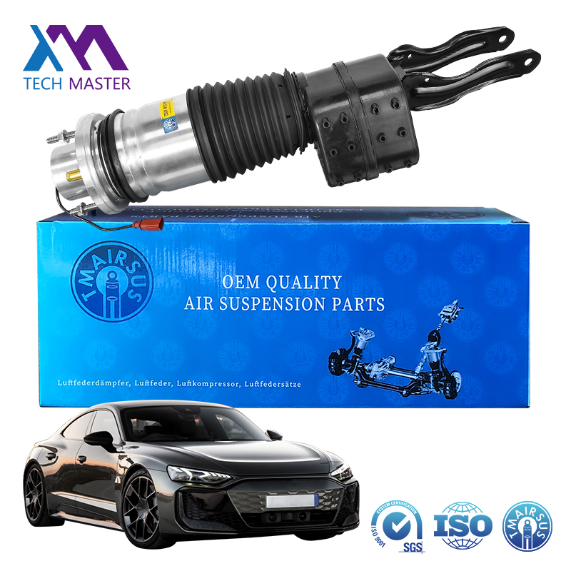 Резиновый амортизатор для Audi Etron GT Porsche Taycan Shock Suspension Electric 9J1616037A 9J1616038A