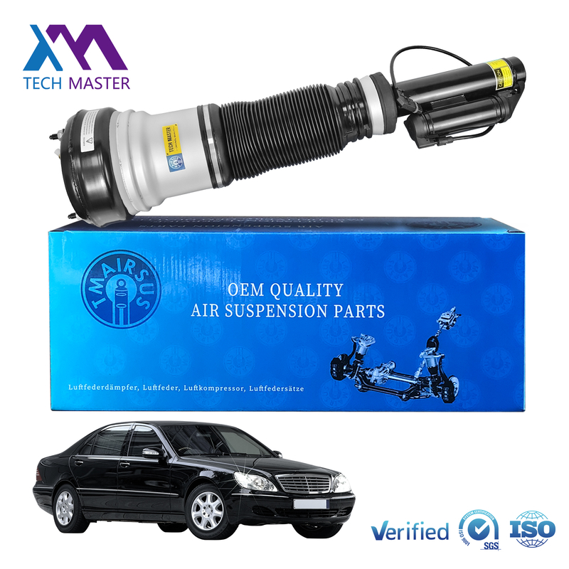 Стабильная производительность пневматической подвески амортизатора 2203202438 2203205113 для Mercedes-Benz W220 2matic