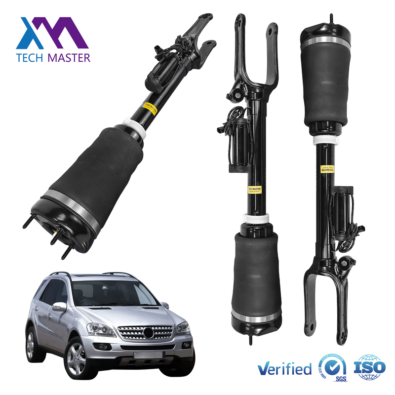 1643204613 1643205813 Передний воздушный амортизатор с ADS для Mercedes-Benz W164/ML X164 GL-класса