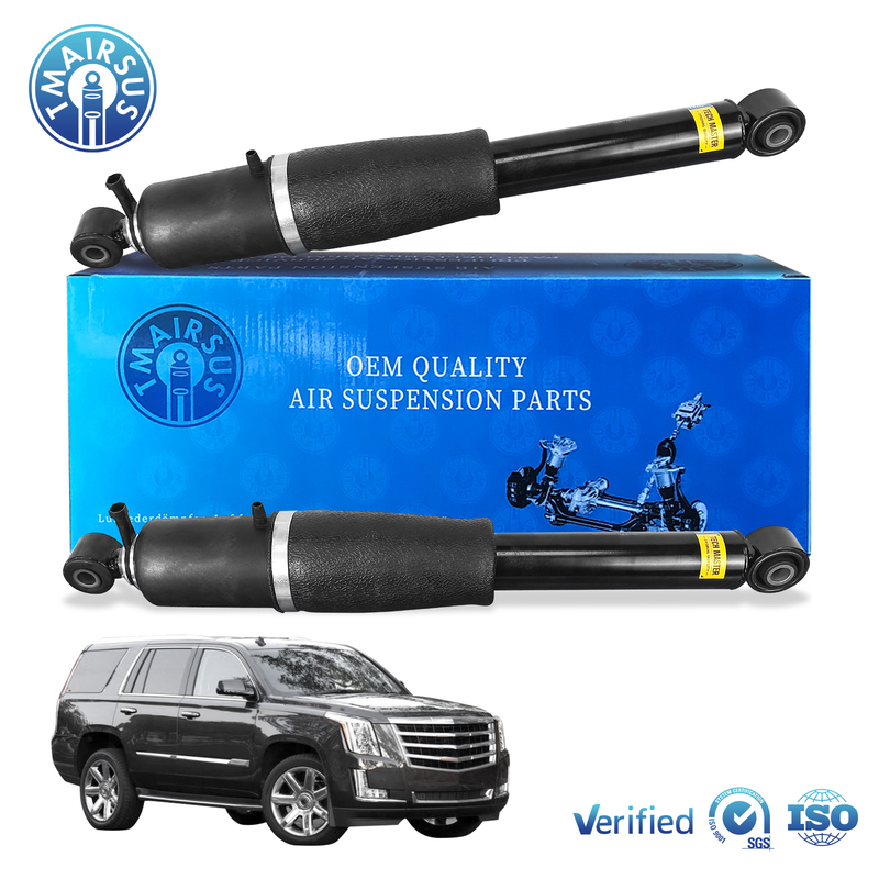 Задний пневмоамортизатор подвески для Cadillac Escalade Chevrolet Avalanche Suburban Tahoe GMC Yukon Denali с ADS 25979391 25979393 25979394