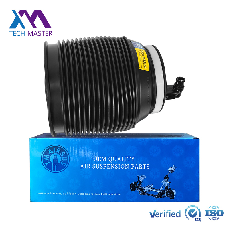 Резиновая пружинная подвеска для Toyota Land Cruiser Prado J150 Lexus GX460 Пневматические рессоры Airmatic 48090-60010 48080-60010