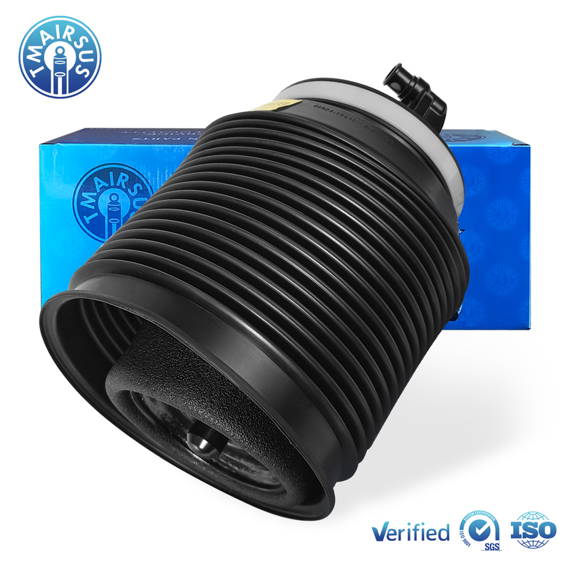 Резиновая пружинная подвеска для Toyota Land Cruiser Prado J150 Lexus GX460 Пневматические рессоры Airmatic 48090-60010 48080-60010