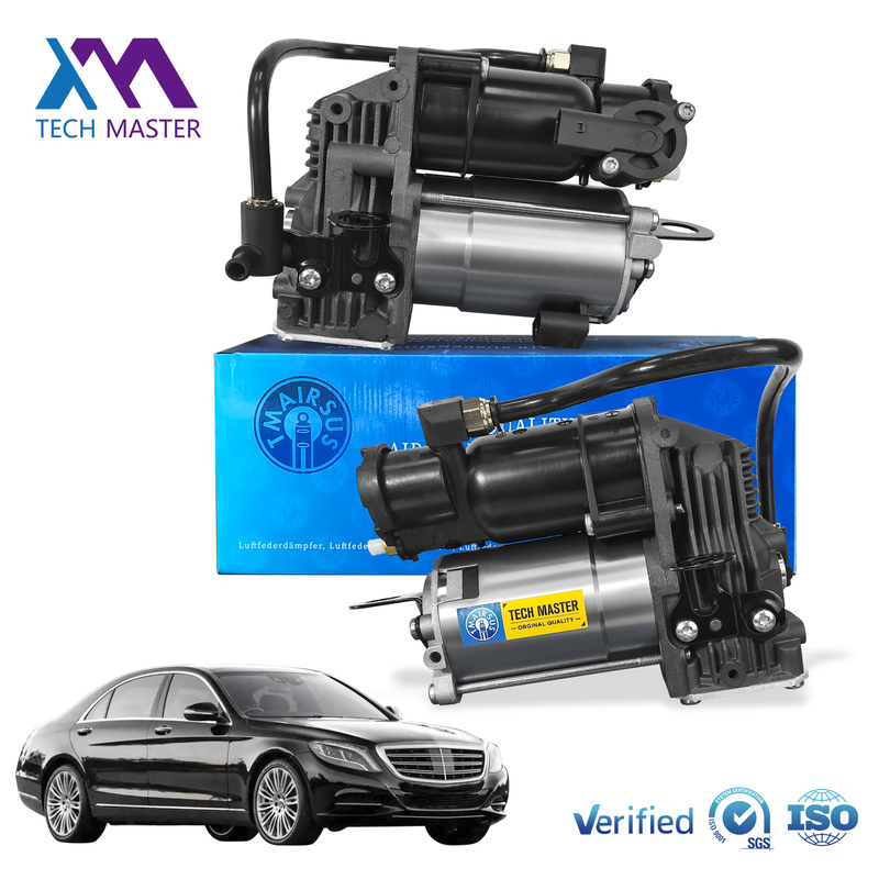Сборка воздушного компрессора подвески для W222 V222 A217 Компрессор для пневматической подвески 2223200604 2223200404 0993200104