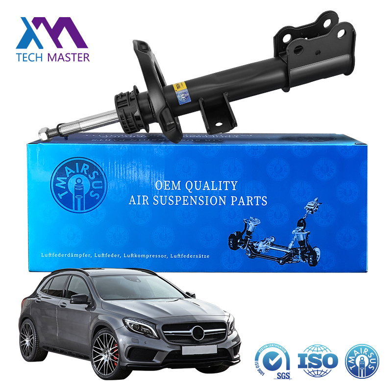 Front left right Shock Absorber For X156 Coil Spring Shock Front Left 2015-2019 Quality Aftermarket 1563231900 1563232000