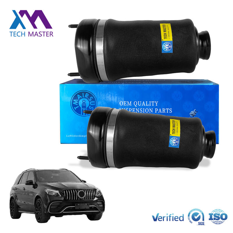 Передняя пневморессора 1643206013 для Mercedes ML/ GL-Class X164 W164