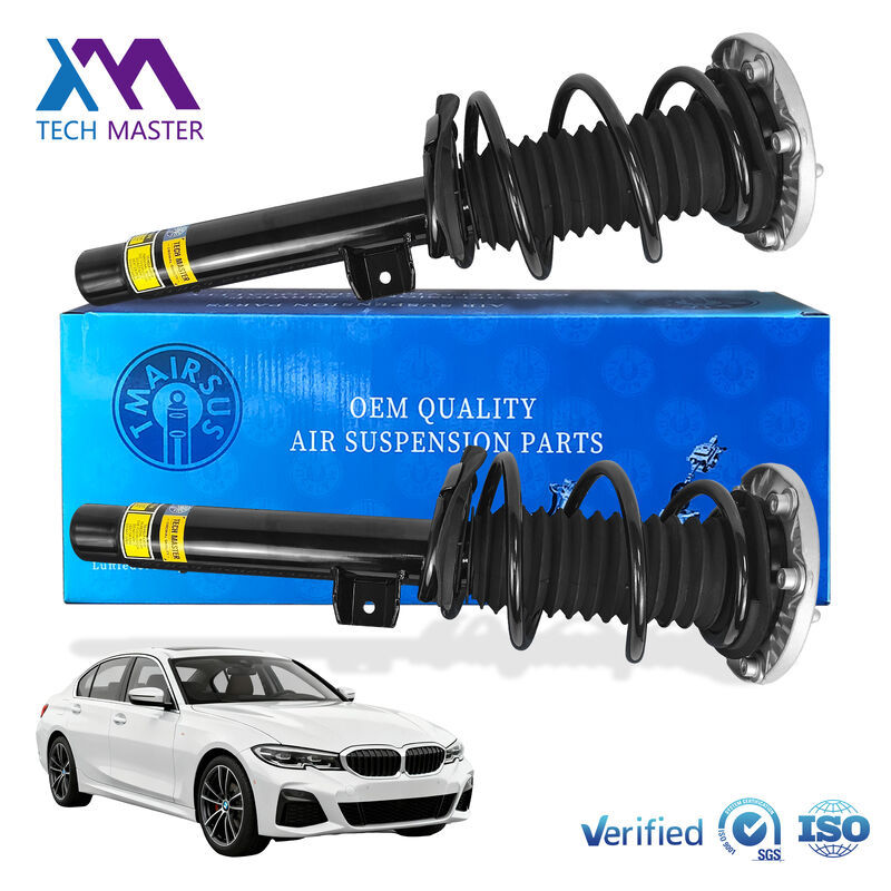 Электронный амортизатор EDC для F30 2matic передние стойки амортизатора 37916793865 37916793866