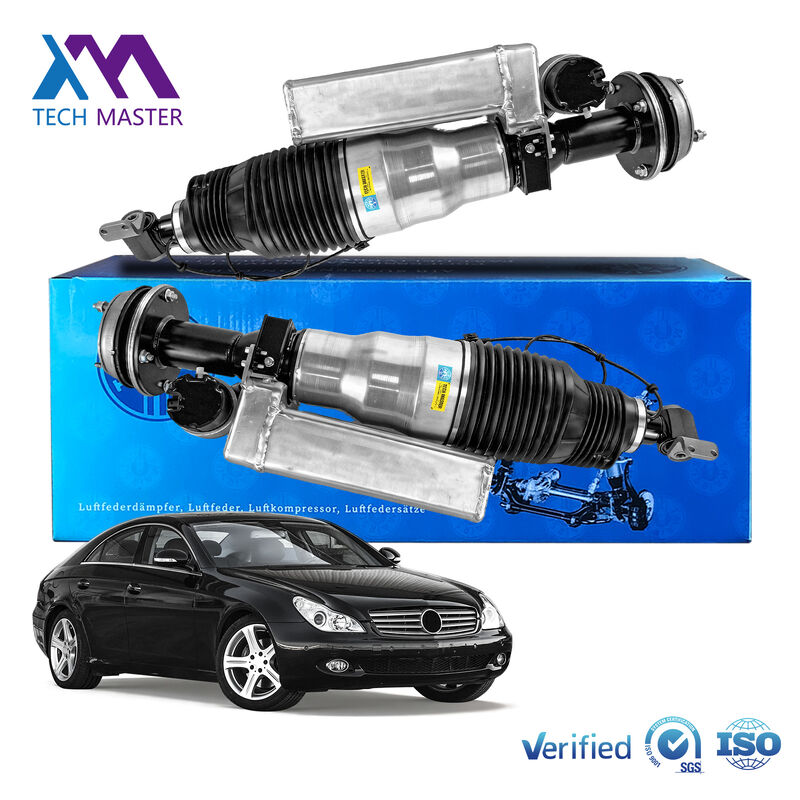 Передний адаптивный амортизатор подвески для Mercedes W240 Maybach 62 57 Benz Air Strut 2403201913 2403202013