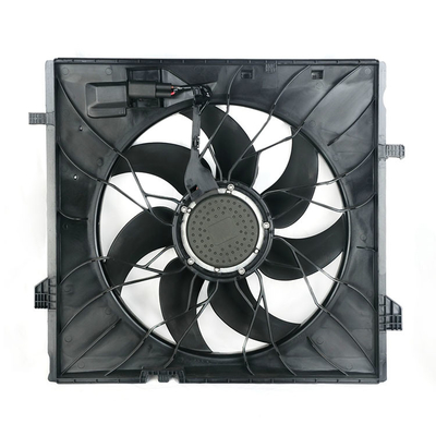 Вентилятор автомобиля A0999060700 электронный для воздуходувки 600W A0999062500 A0999062400 Мерседес W166 C292 X166 W166