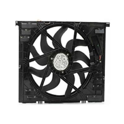 вентилятор 400W автоматического кондиционирования воздуха 17428477379 17428666815 электрический для отсека управления вентилятора радиатора G28 G20