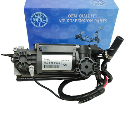 Пневматический насос 4L0698007A 4L0698007B компрессора подвеса воздуха Audi Q7 4L