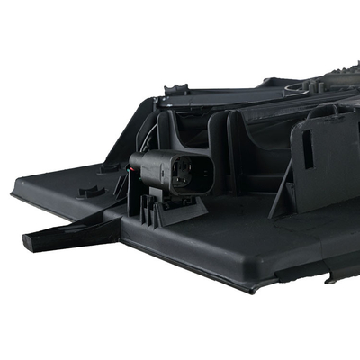 Кожух 17427526824 17217559960 охлаждающего вентилятора радиатора BMW E60 400W E60 E61 520i 525i 530i M54