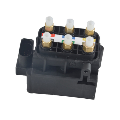 ML-класс W164 OE 2123200358 Benz Мерседес блока клапана подвеса воздуха