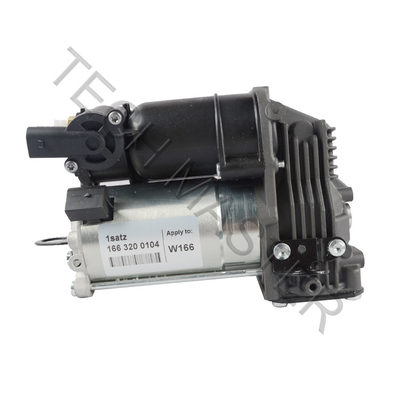 Насос компрессора подвеса воздуха на насос 1663200204 1663200104 Benz W166 X166 ML350 GL450 GL550 Airmatic Мерседес