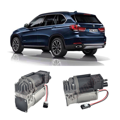 Компрессор подвеса воздуха F16 F86 BMW X5 F15 F85 X6 БЕЗ кронштейна 37206850555 4430200231
