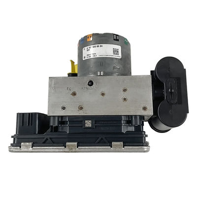 Пневматический насос Мерседес-Benz W167 и блок 1673209005 клапана воздуха