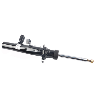 Распорка амортизатора удара подвеса фронта L&R BMW X3 X4 F25 F26 с EDC 37116797027 37116797028