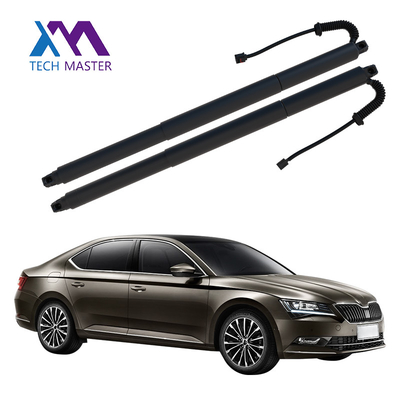 Весна газа 3V9827851B распорки Tailgate стальных ворот подъема силы электрическая 3V9827852B SKODA превосходное III 2015-2020 RH LH