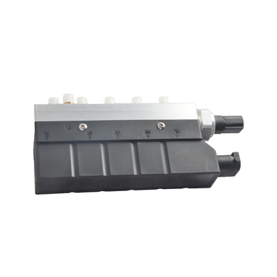 C2C35166 2W933B486AA 03-09 Блок соленоидного клапана с воздушной подвеской Jagaur для XJ6 и XJ8