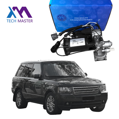 Автозапчасти проветривают компрессор LR015089 LR025111 подвеса для типа 2006-2012 Range Rover L322 Хитачи