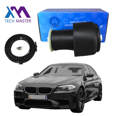BMW F10 F07 F11 GT 535i 550i 37106781828 Лот запас Задняя воздушная подвеска пружинные сумки 2010-2016