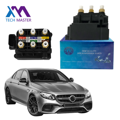 Mercedes-Benz комплекты по ремонту воздушной подвески для W213 W253 C238 2016- 0993200200 0993200258 Блок воздушного клапана