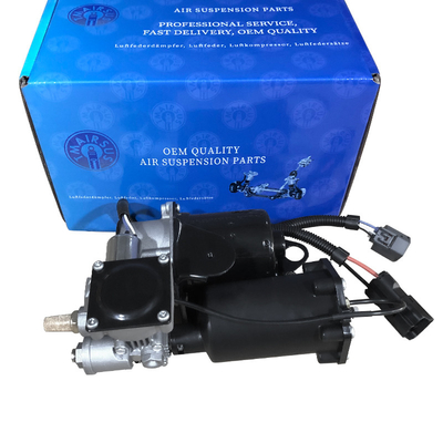 LR015089 LR025111 Компрессорный агрегат для воздушного насоса Range Rover L322