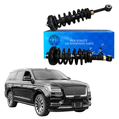 Чёрный передний задний штурмовик для Ford Expedition Lincoln Navigator
