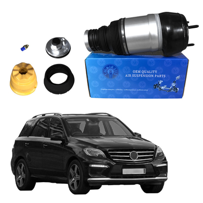 1663201313 1663201413 Воздушная подвеска пружины Mercedes-Benz W166 W292 Передняя воздушная подвеска шарик