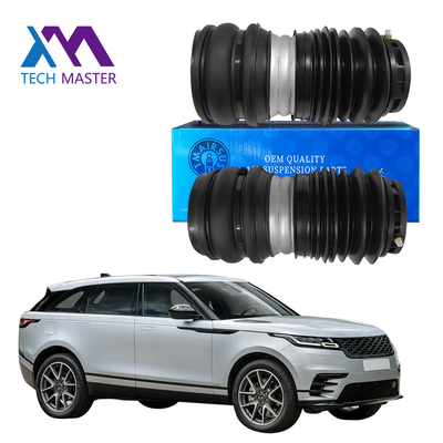LR090653 LR090654 Воздушные пружины для Land Rover L560 Velar Задняя пневматическая пружина