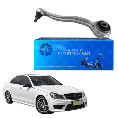 2043308711 Передняя левая низкая подвеска изгибающаяся рука для Mercedes Benz W204 верхняя ручка управления