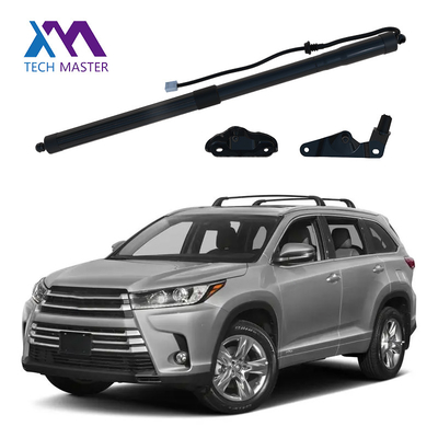 Задняя задней дверь ботинка электрическая газовая подставка для Toyota Highlander Задней дверь электрическая 6891009130 6891009120