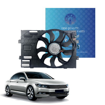 Прохладительный вентилятор для Volkswagen Multivan T5 T6 OEM 7E0121205A/7E0121205B