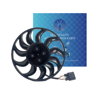 Автомобильный охлаждающий вентилятор для двигателя 3Q0959455C OEM ISO TS15949 Сертификат