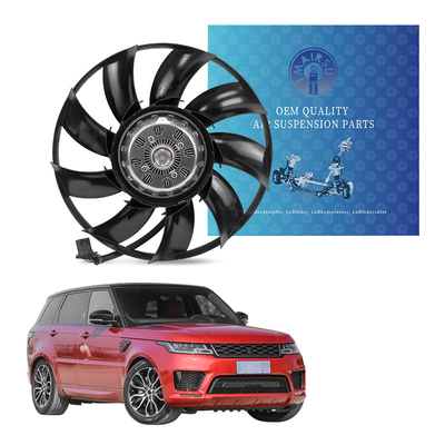Land Rover L322 Пластиковый охлаждающий вентилятор для оптимальной производительности автомобиля