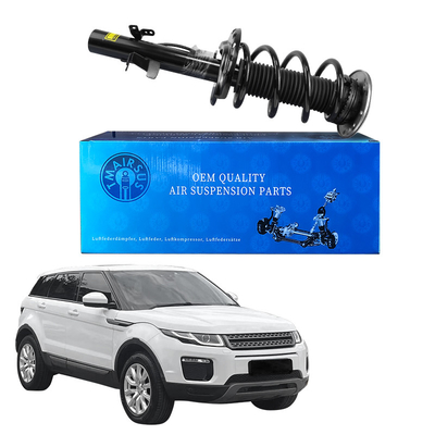 Высококачественный Evoque L551 L538 Передняя катушка пружинный шок Assy с объявлениями LR057930 LR057931