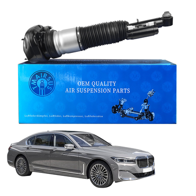 Немецкий автомобиль Air Ride Подвеска Задняя амортизатор и воздушная пружина BMW G11 G12 OEM F3086171011 F3086171012