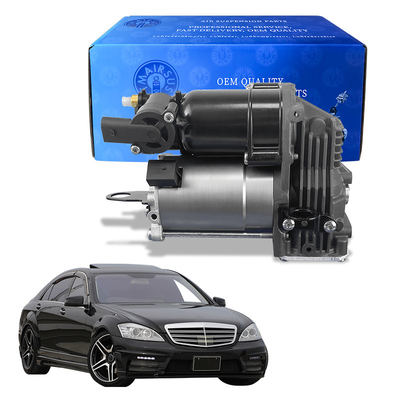 Компрессорный насос воздушного подвеса для Mercedes Benz W216 W221 2213200304 2213200704