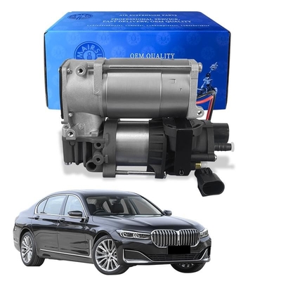 Набор насосов для компрессоров подвески воздуха совместим с BMW G11 G12 2016-