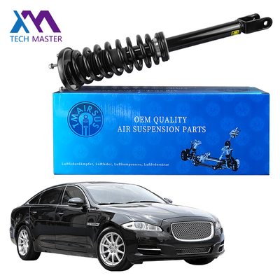 Передняя воздушная подвеска шок C2C41347 Jaguar XJ XJL 2010-14 Коулинный пружинный шок Assy с ADS