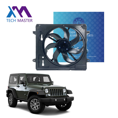 Премиум Jeep Wrangler радиатор охлаждающий вентилятор сборка для надежной производительности двигателя