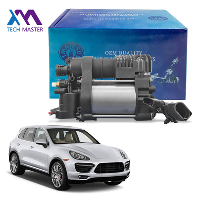 Насос компрессора подвески для Porsche Cayenne Touareg Macan и Hyundai Volvo