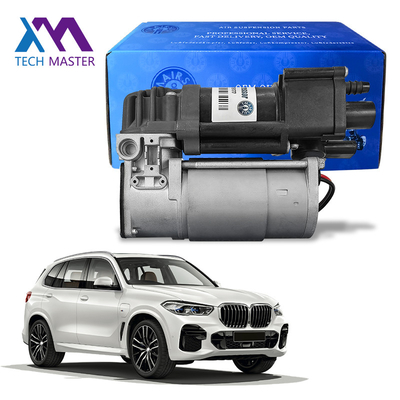 BMW X5 F15/F85 X6 F16/F86 Компрессорная насос воздушной подвески 37206875177 37206868998 и совместимость