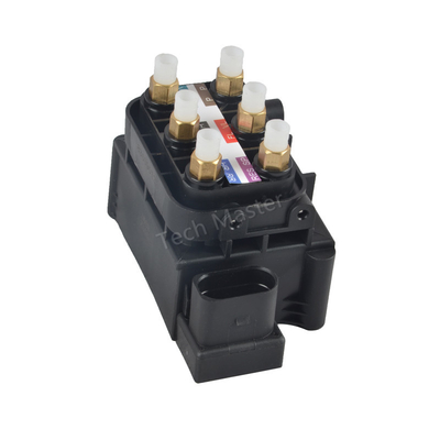 Блок клапана воздушной подвески 4F0616013 4Z7616013 Для AUDI A8 A6 C6 C5 Bentley GT Flyspur