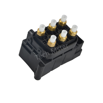 Блок клапана воздушной подвески 97035815302 7P0698014 95835890101 для Q7 Touareg Cayenne Panamera XC90 Hyundai Kia