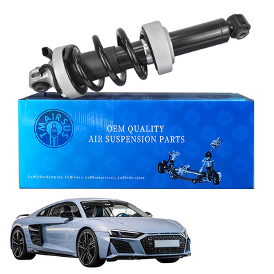 Автомобильный катушный пружинный амортизатор для Audi R8 Front 420412019AG 420412020AG Замена ударных устройств и подпор