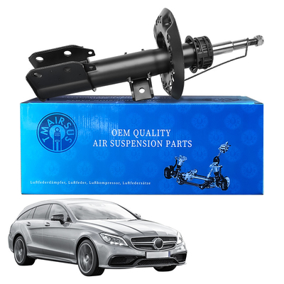 Автоподвеска подвеска 2123234600 2123234700 Для W212 W218 C218 4matic Авто-амортизаторы