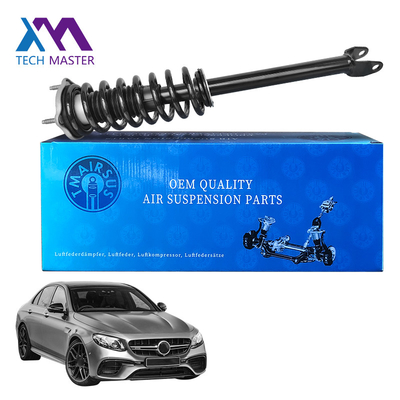 Воздушная подвеска для W213 E-Class CLS C238 Передняя левая 2матическая катушка Assy Гарантированные характеристики 2133202113 2133207738 2133202138 2133201901