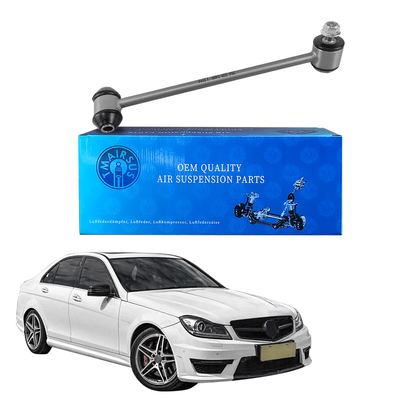 Стандартная боковая подвеска Стабилизатор с штангой для Mercedes Benz W204 Sway Bar End Link