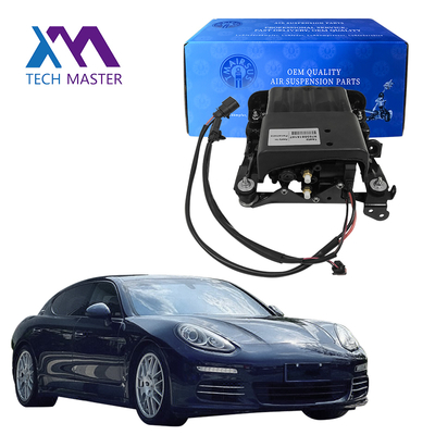 Suspension Air Compressor For Porsche Panamera 970 With Frame 2009- 2017 97035815111 97035815110 97035815109  97035815108
