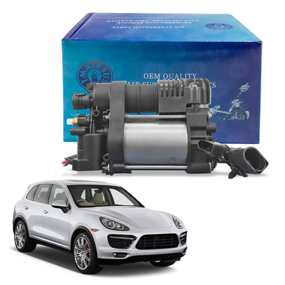 Suspension Air Compressor For Porsche Cayenne Touareg Macan 2011- 2017 and Hyundai Volvo 95835890100 95835890101 95835890102